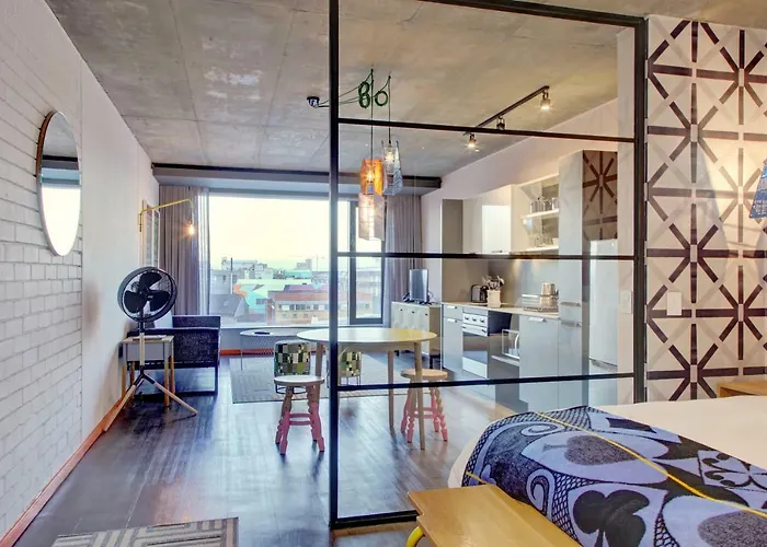 Stock Exchange Apartment Hotel