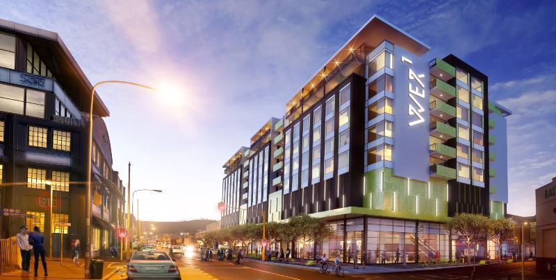 Stock Exchange Hotel