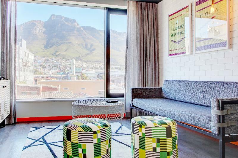 Hotel Stock Exchange Cape Town