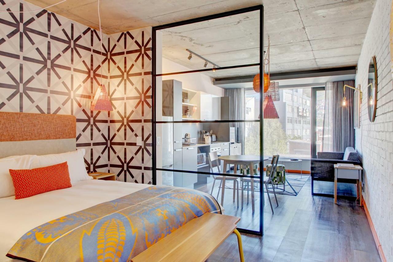 Stock Exchange Hotel Cape Town