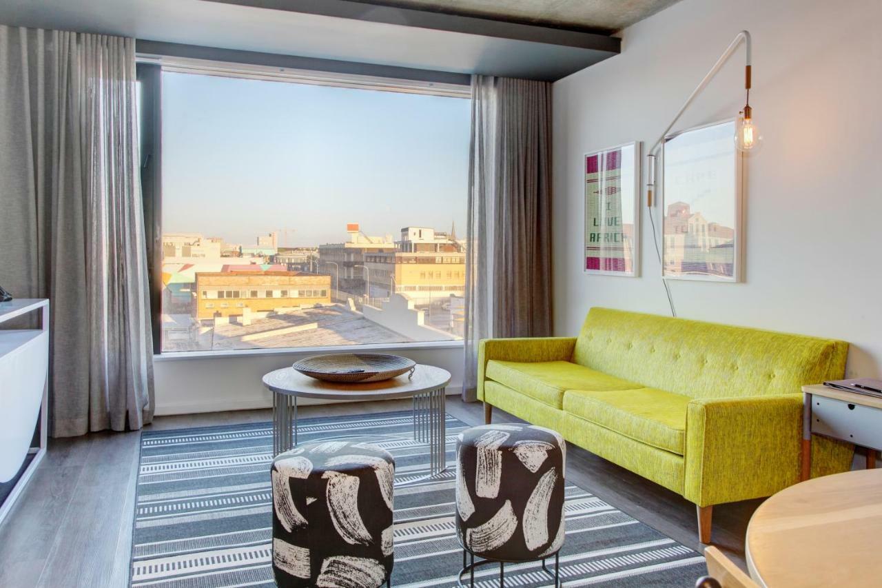 Hotel Stock Exchange Cape Town