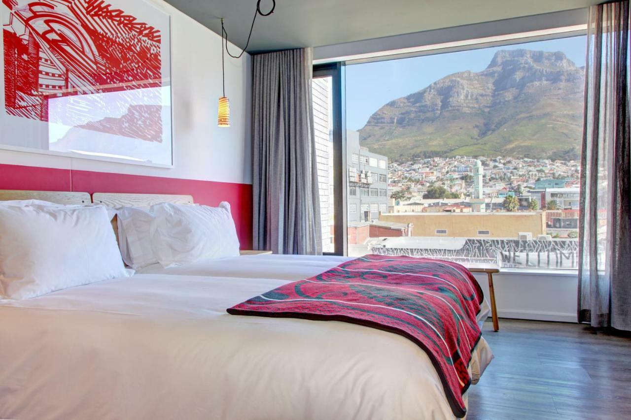 Stock Exchange Hotel Cape Town
