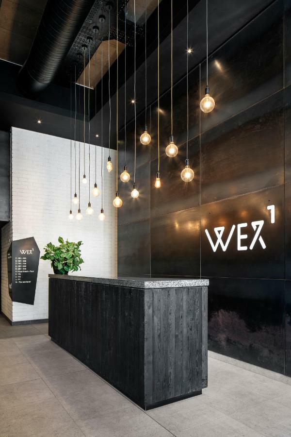 Hotel Stock Exchange