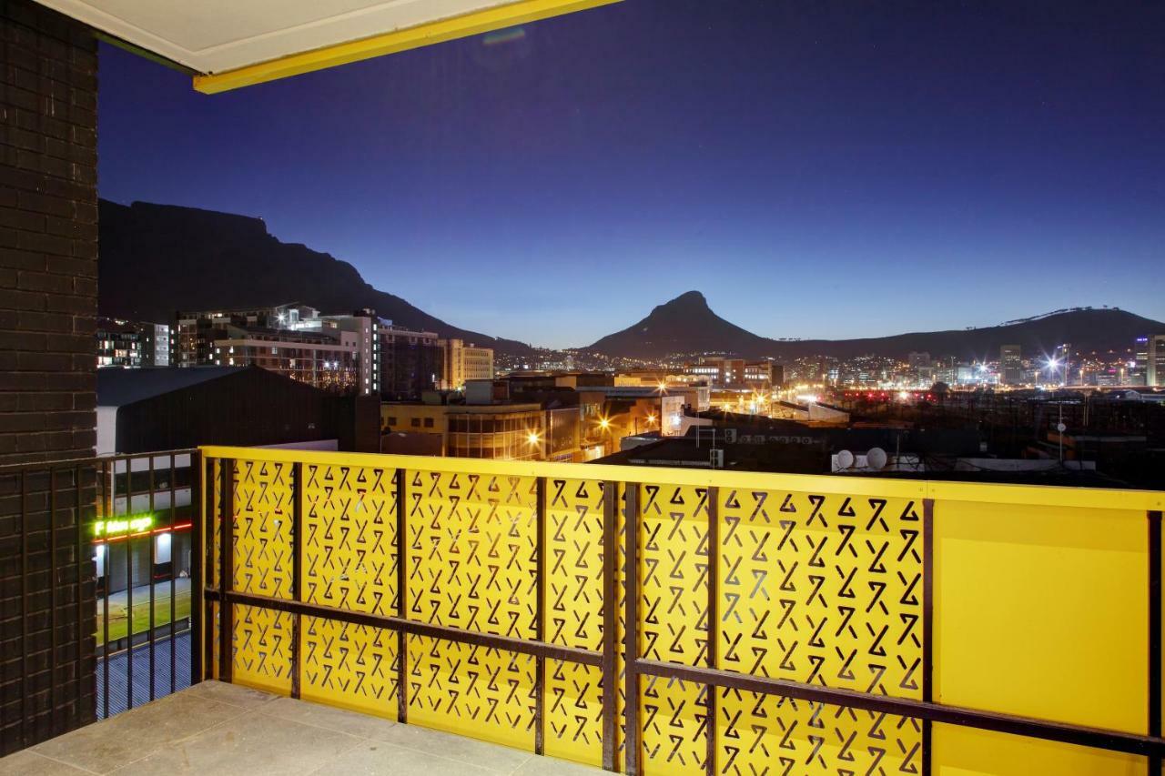 Hotel Stock Exchange Cape Town